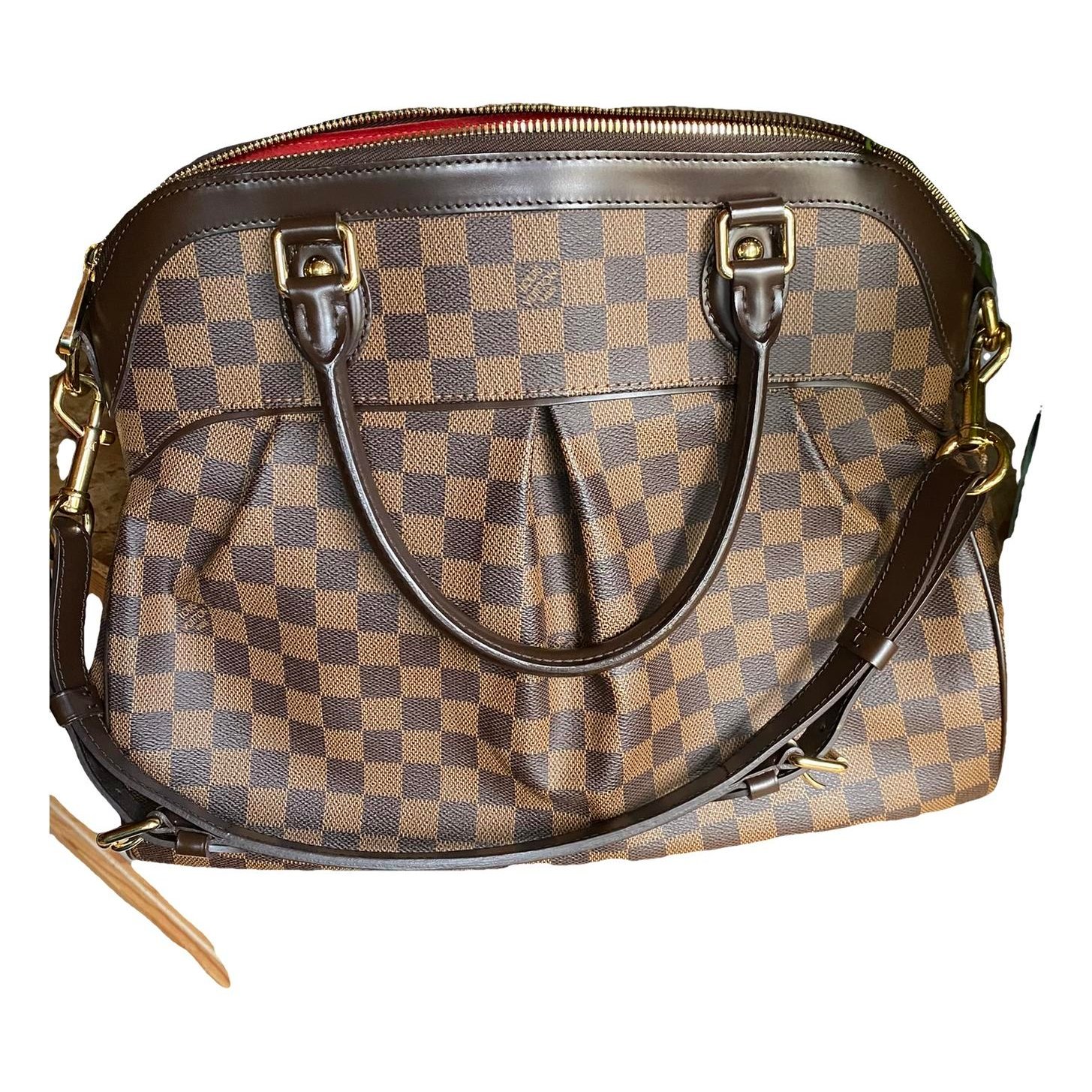 Cloth crossbody bag