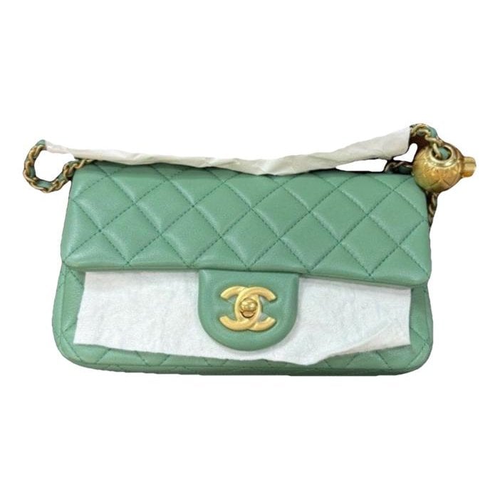 Timeless/Classique leather handbag