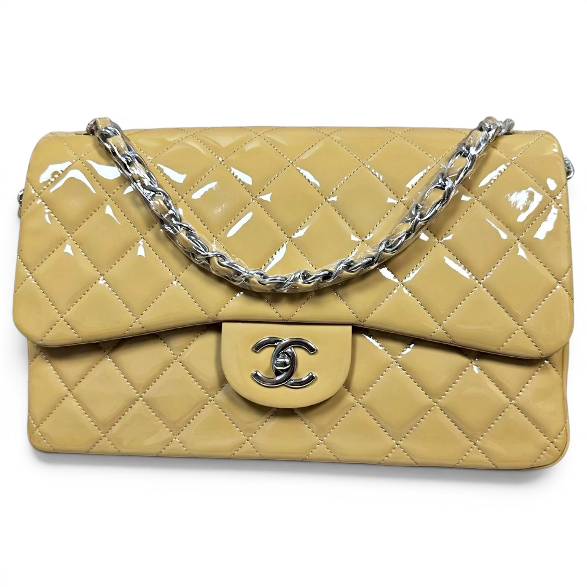 Timeless/Classique leather bag