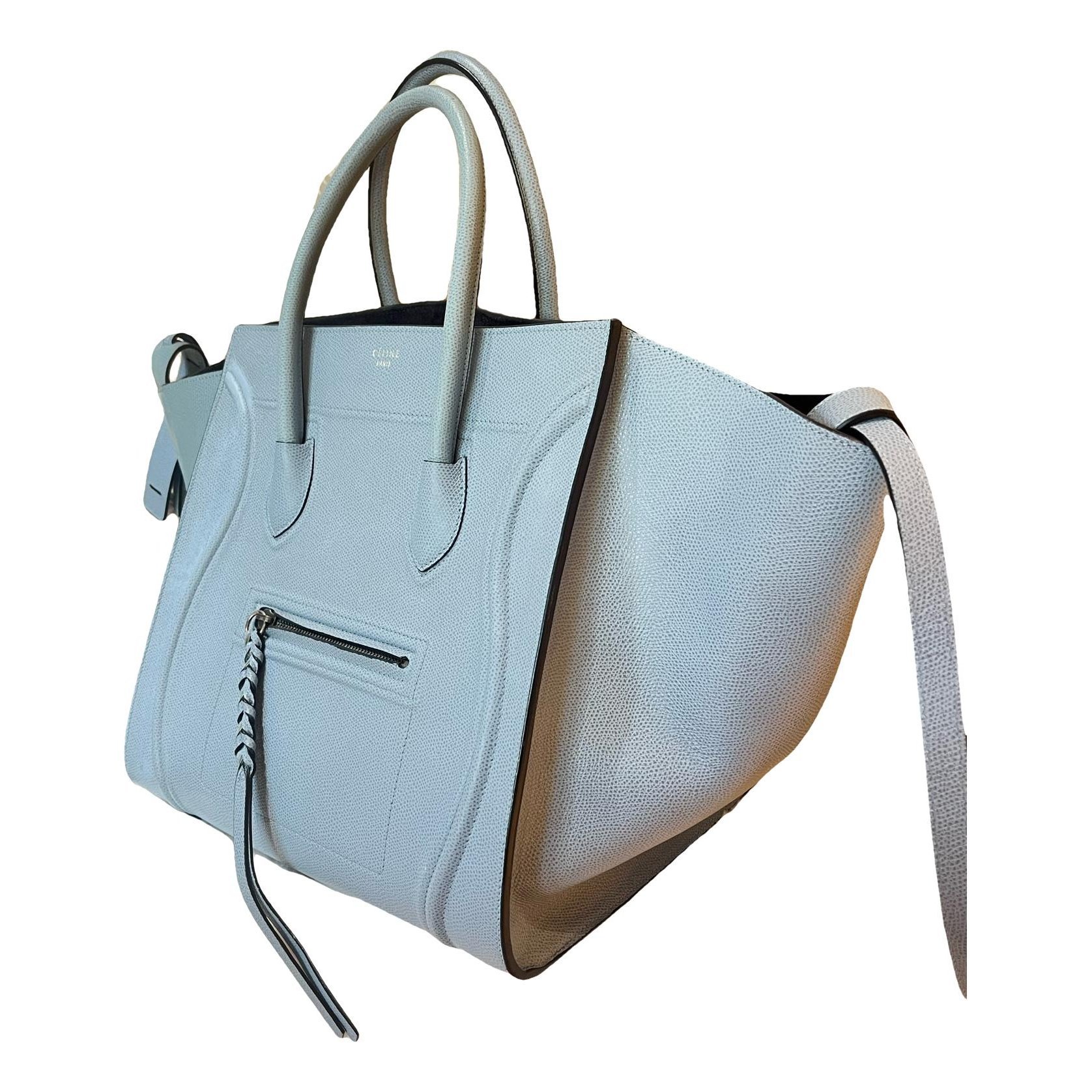 Luggage Phantom leather handbag