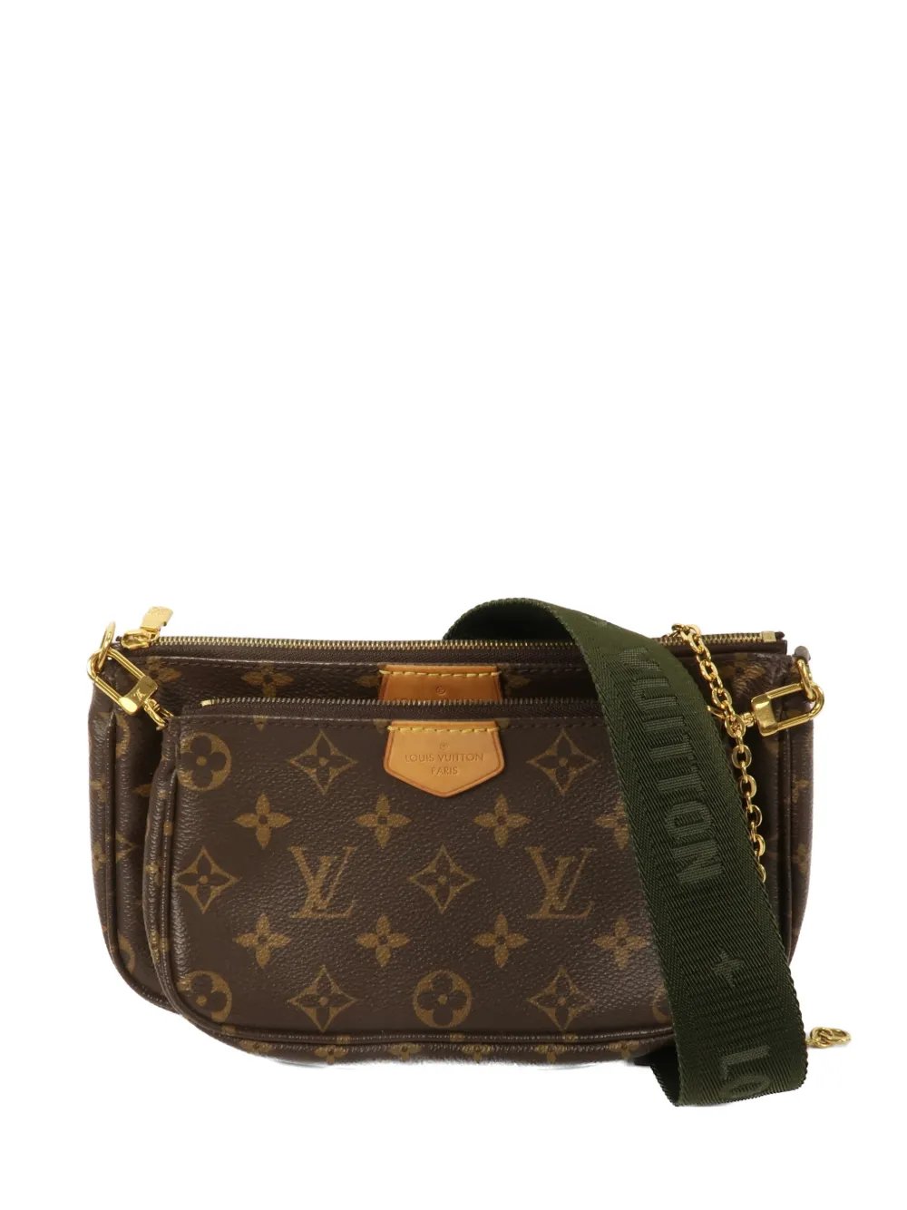 Multi-Pochette Accessoires Monogram shoulder bag