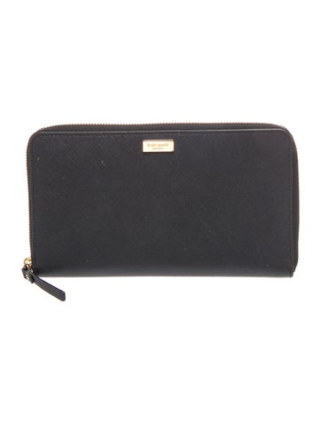 Kate Spade Saffiano Leather Clutch