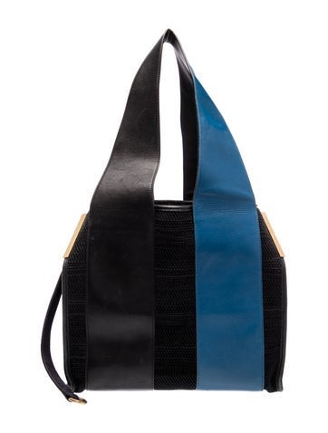 Suede Shoulder Bag