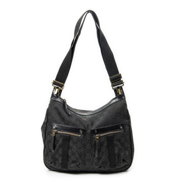 Canvas Double Pocket Messenger