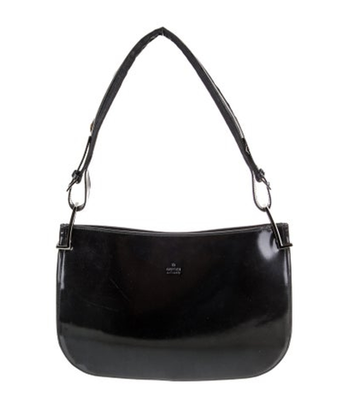 Gucci Leather Shoulder Bag