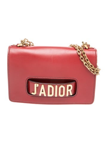 Leather J'adior Medium