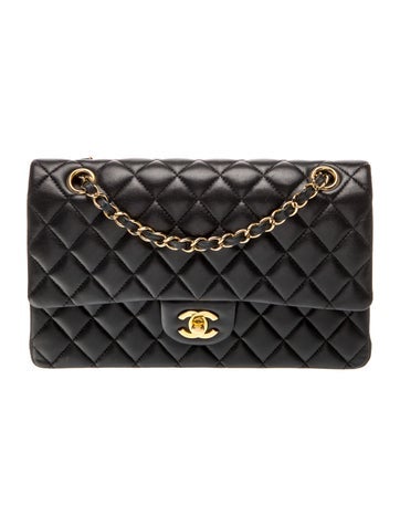 Classic Medium Double Flap Bag