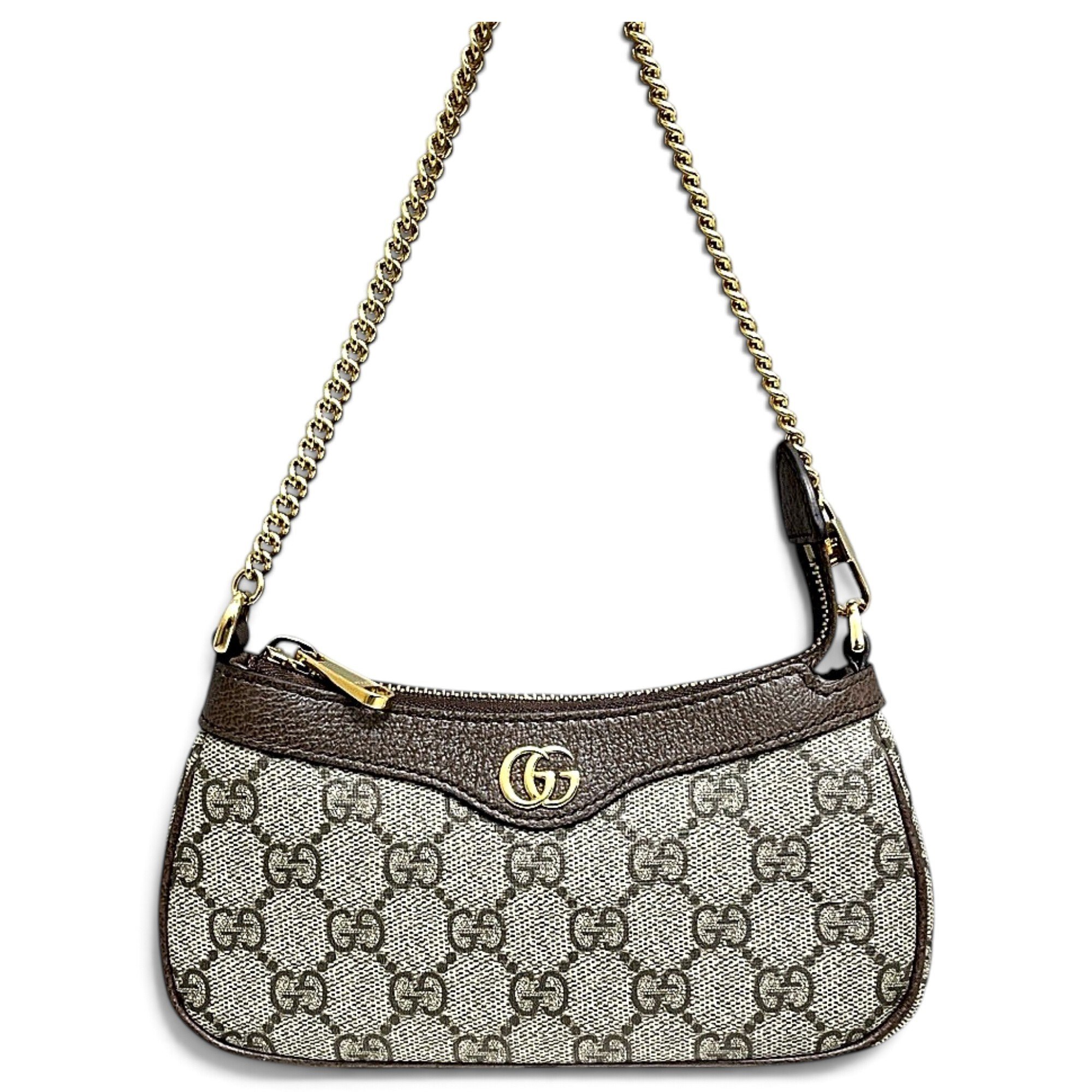 Ophidia cloth handbag