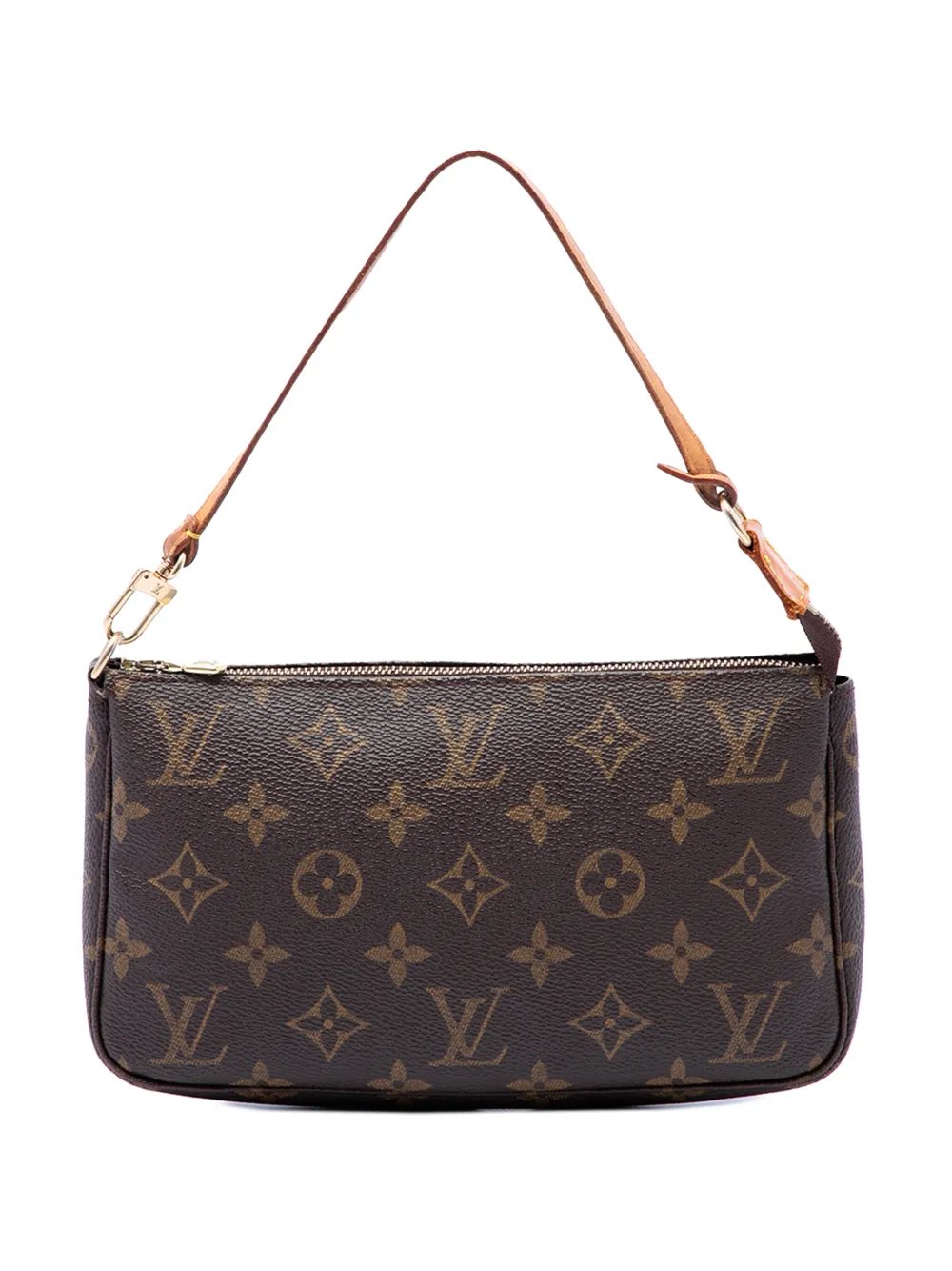 2001 Monogram Pochette Accessoires shoulder bag