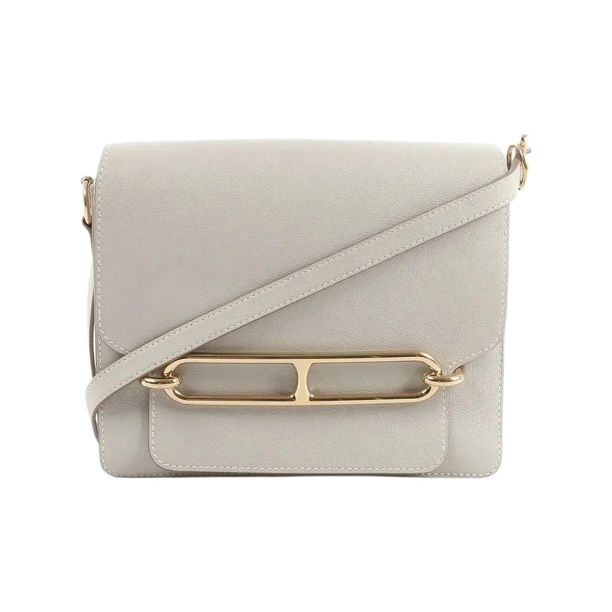 Roulis leather bag