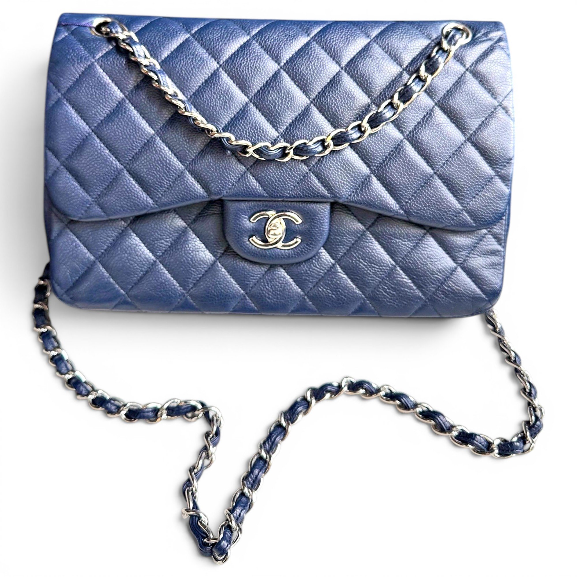Timeless/Classique leather crossbody bag