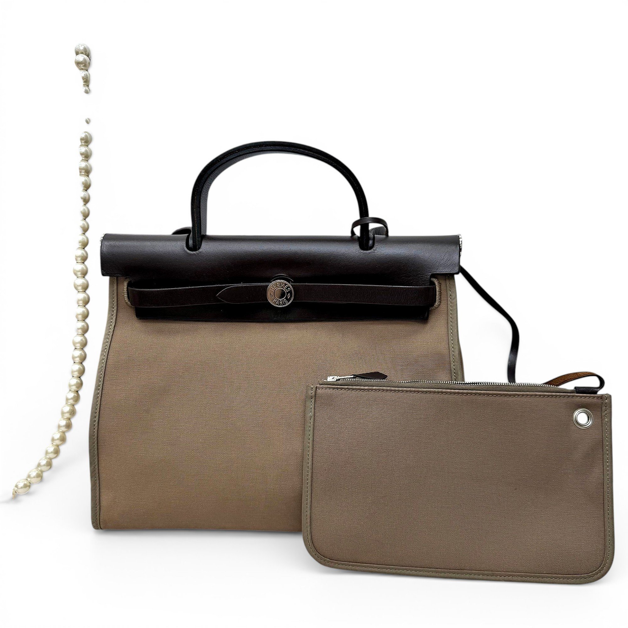 Herbag cloth handbag