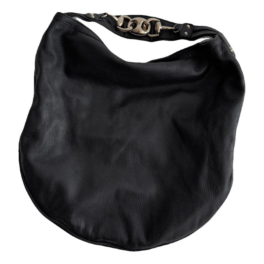 Gucci Hobo leather bag