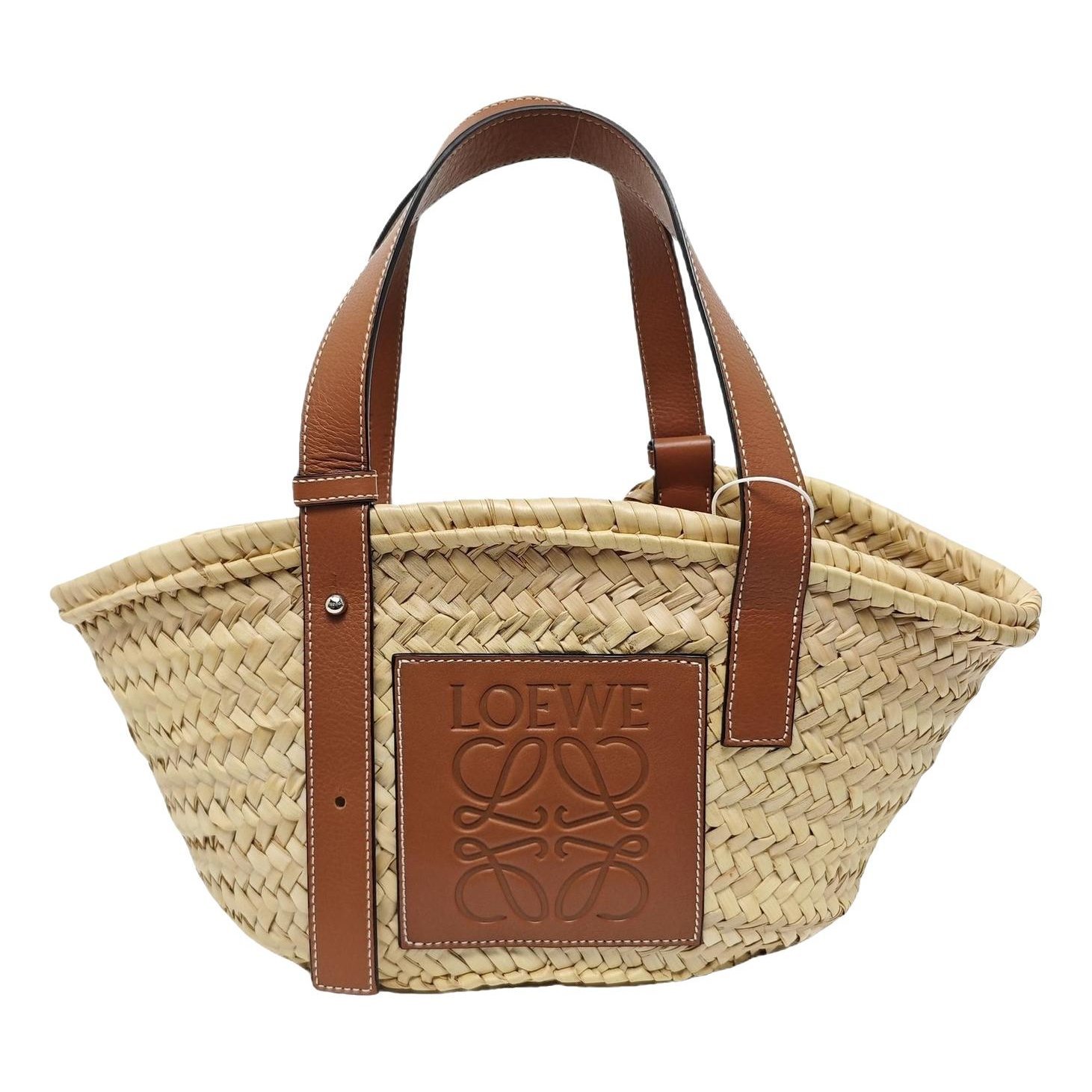 Anagram Basket cloth handbag