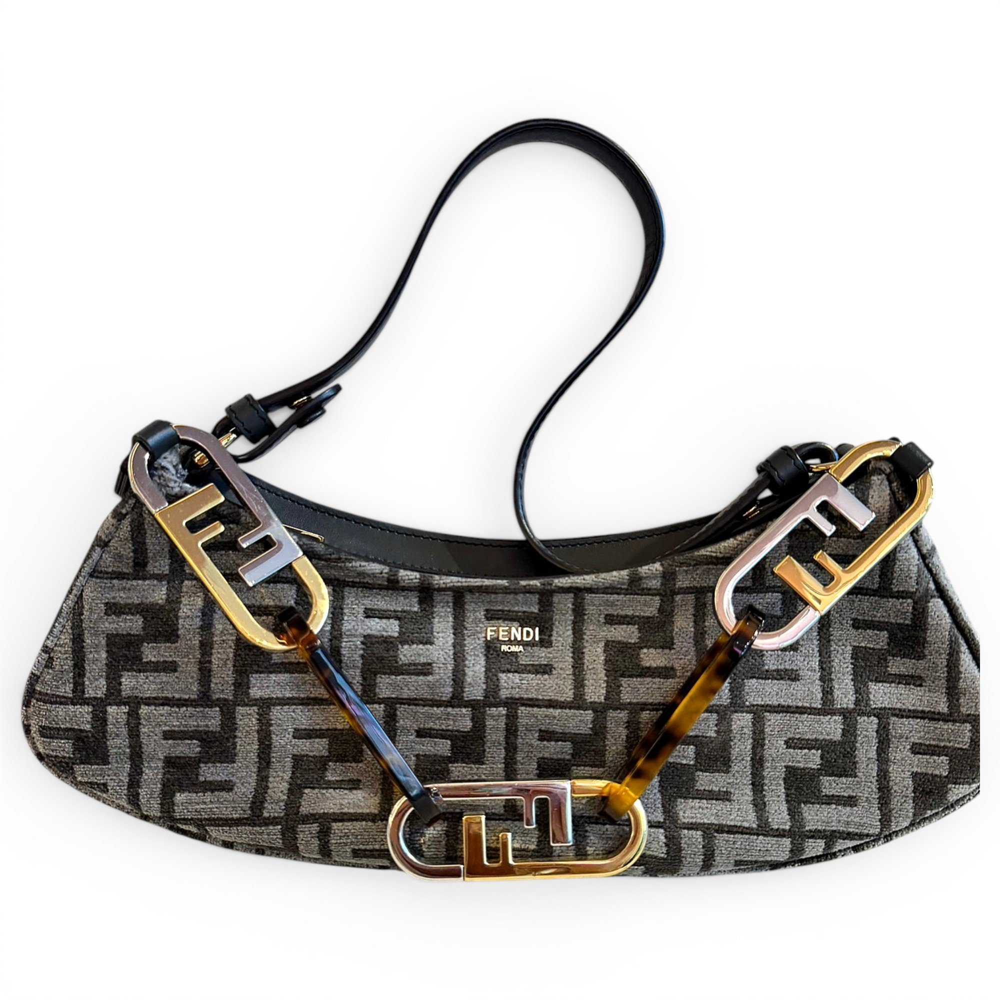 O'Lock Swing cloth handbag