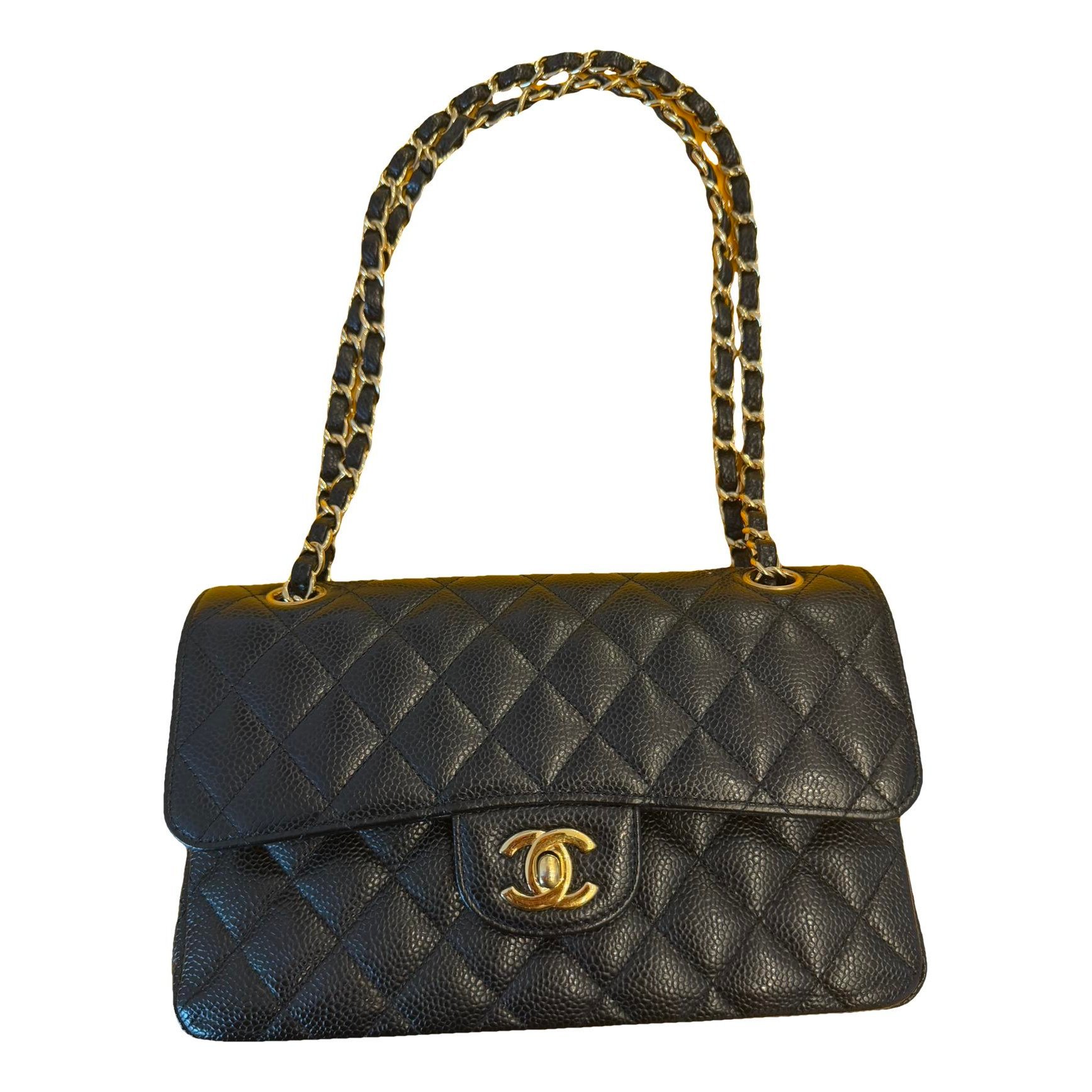 Timeless/Classique leather crossbody bag