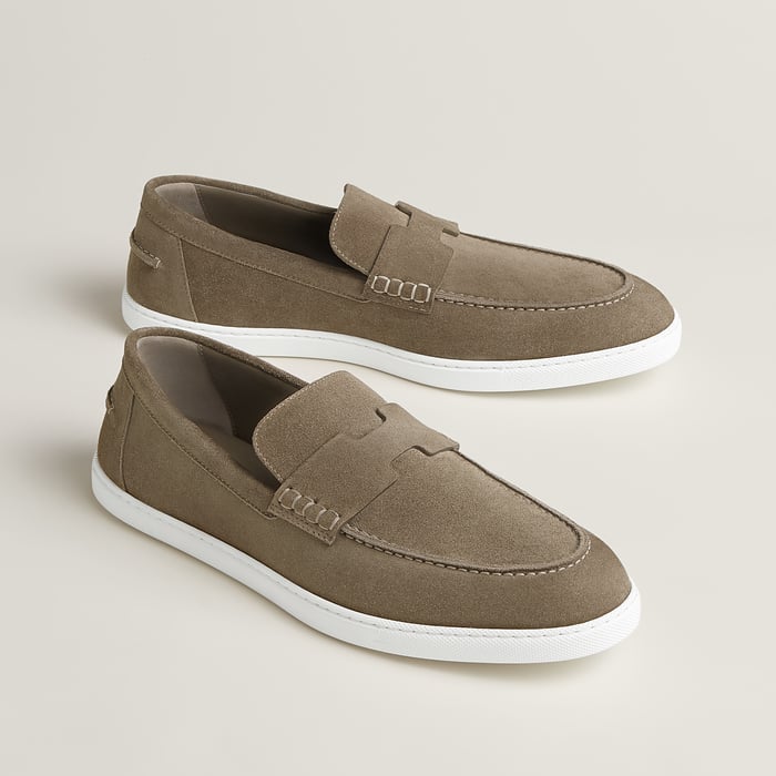 Étoupe Job Loafer