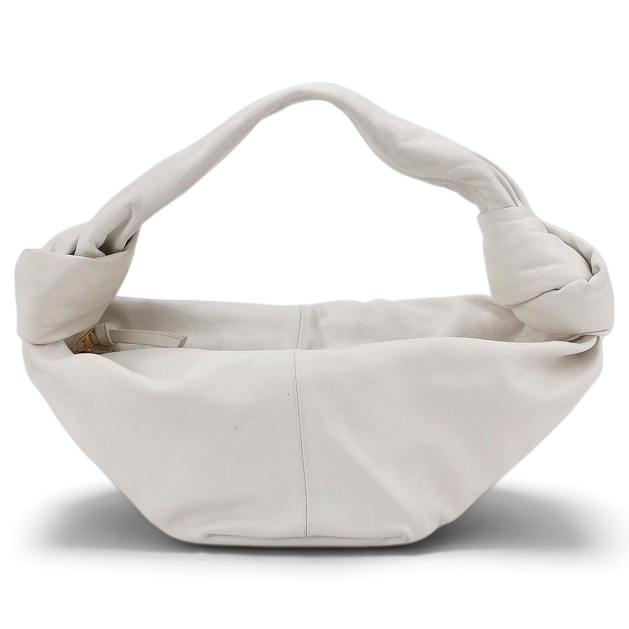 Double Knot leather handbag