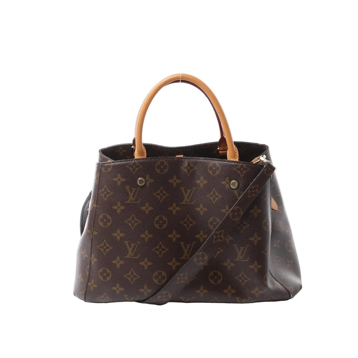 Montaigne leather handbag