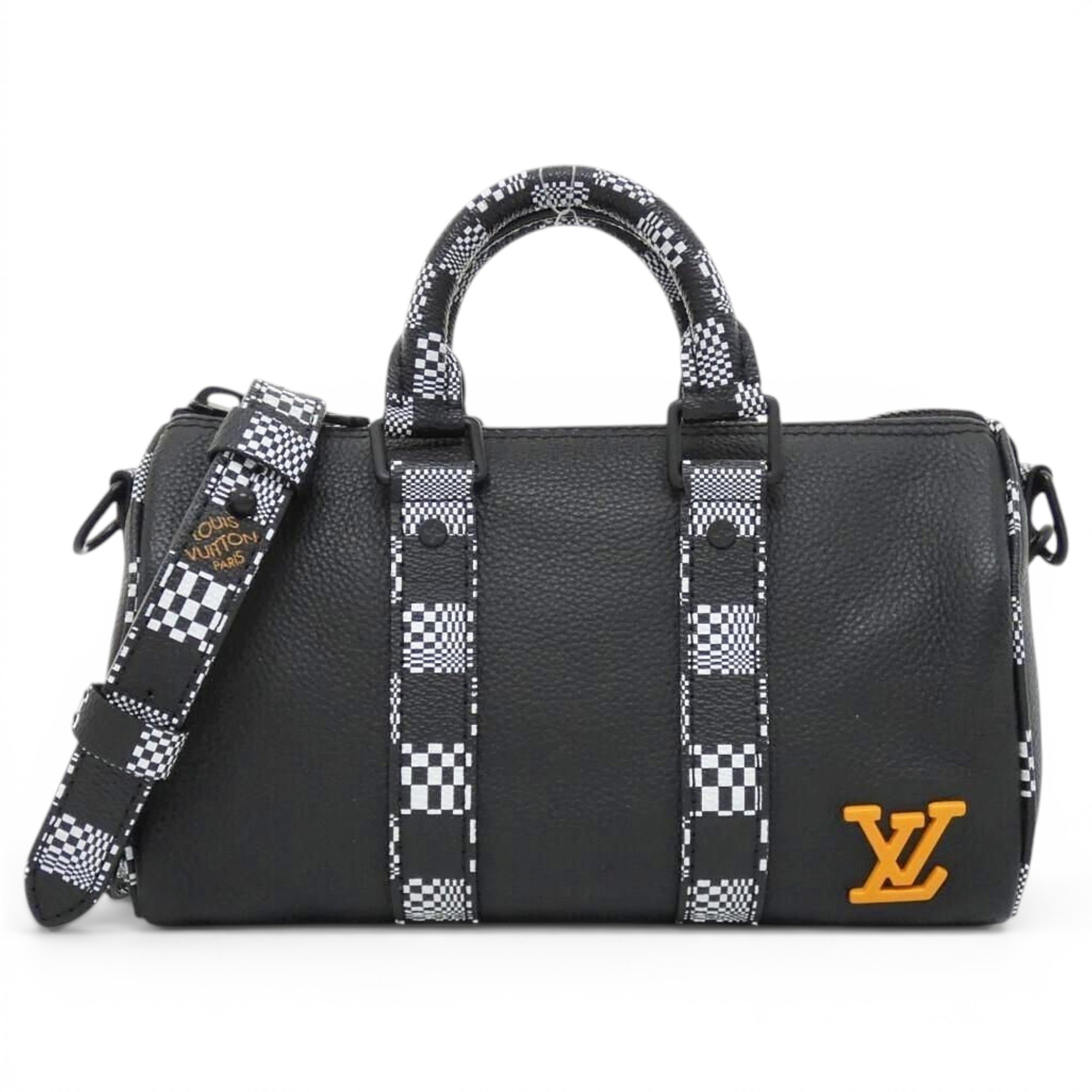 Keepall cloth travel bag