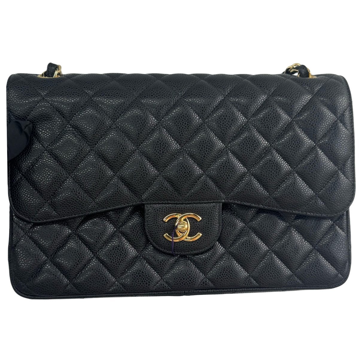 Timeless/Classique leather crossbody bag
