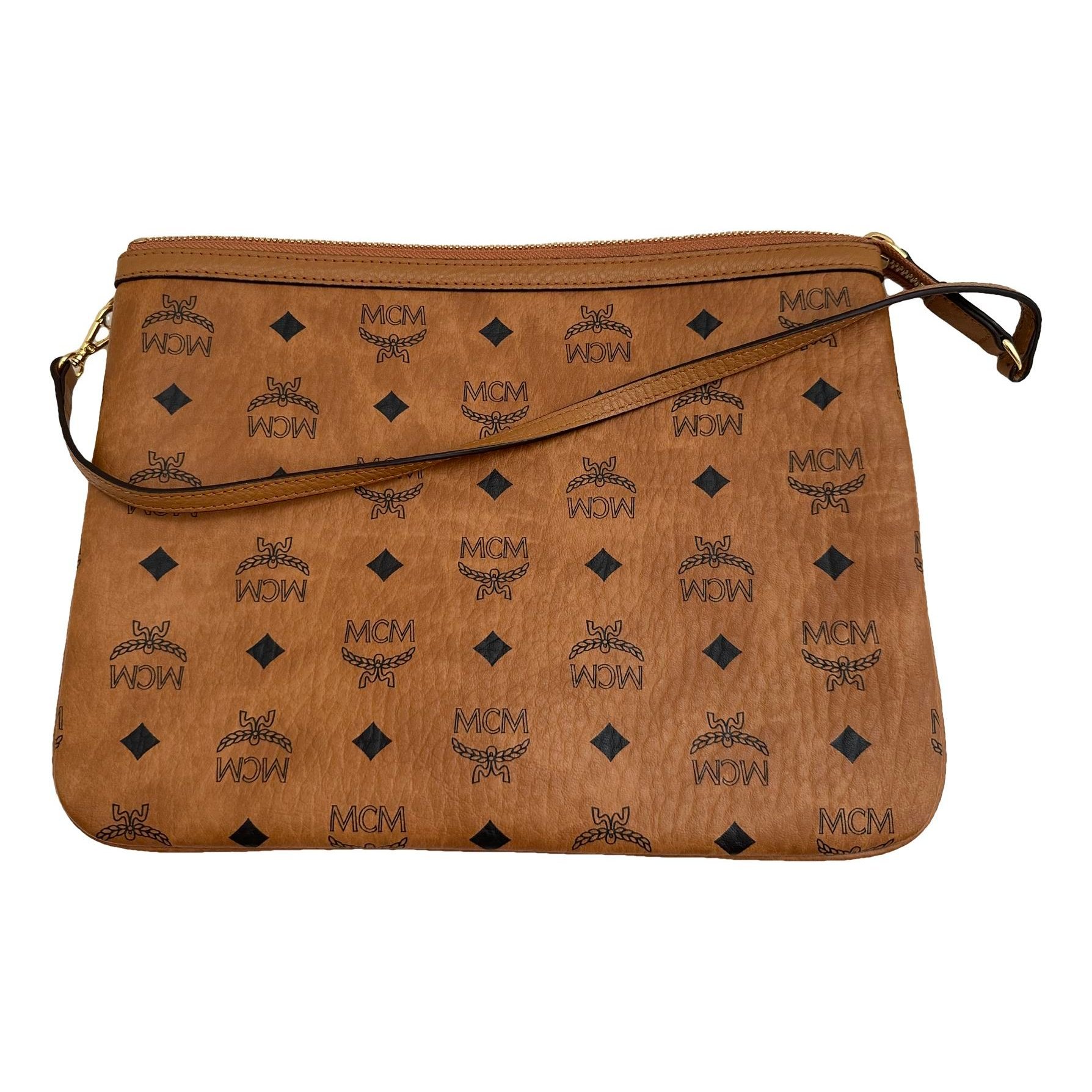 Cloth clutch bag