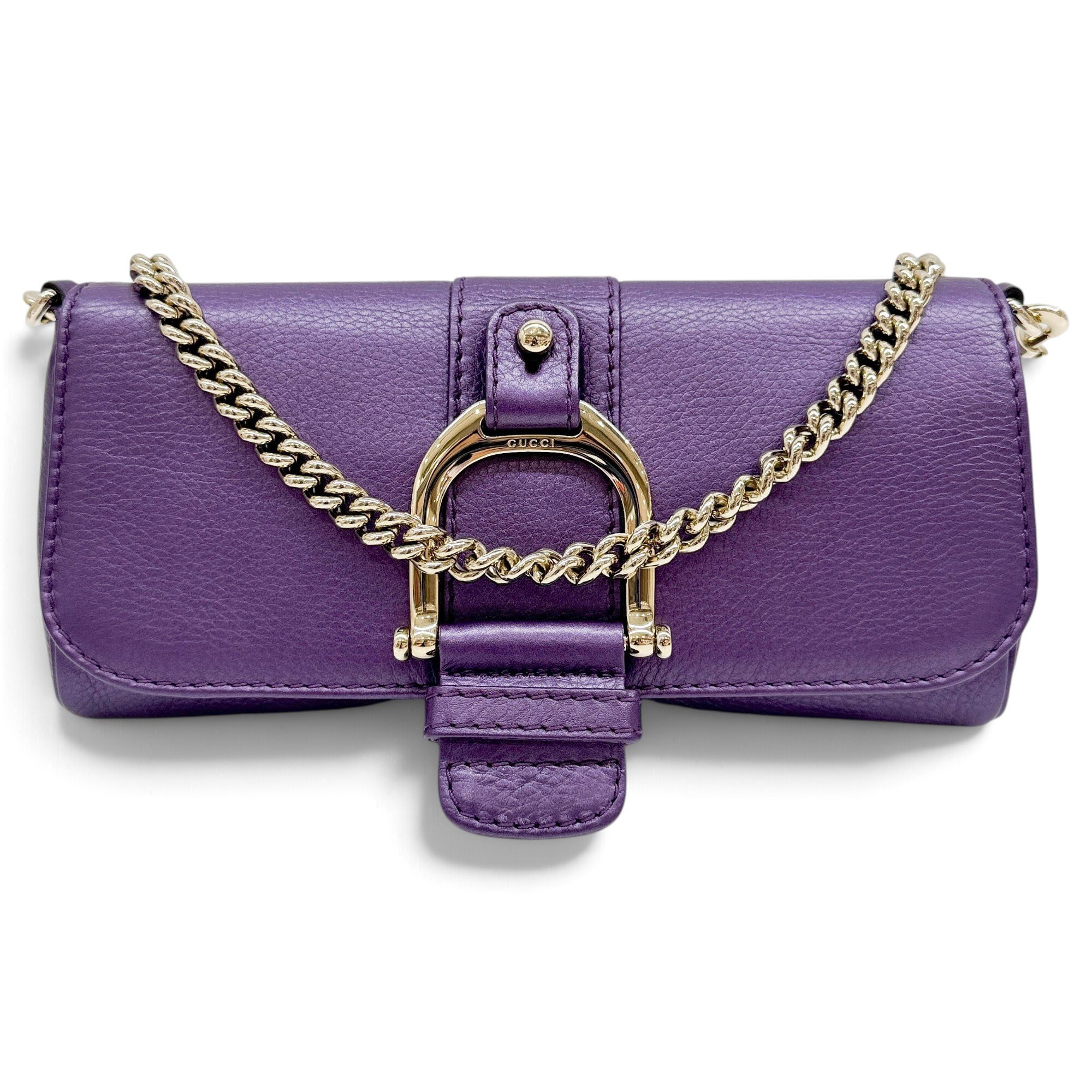 Greenwich leather handbag