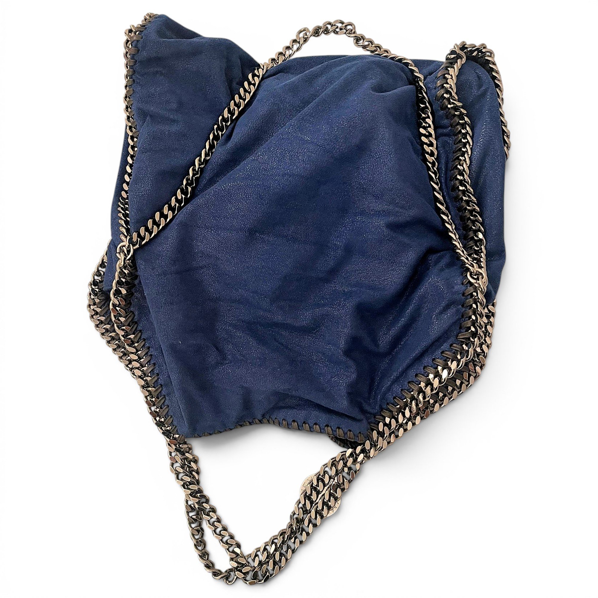Falabella vegan leather handbag