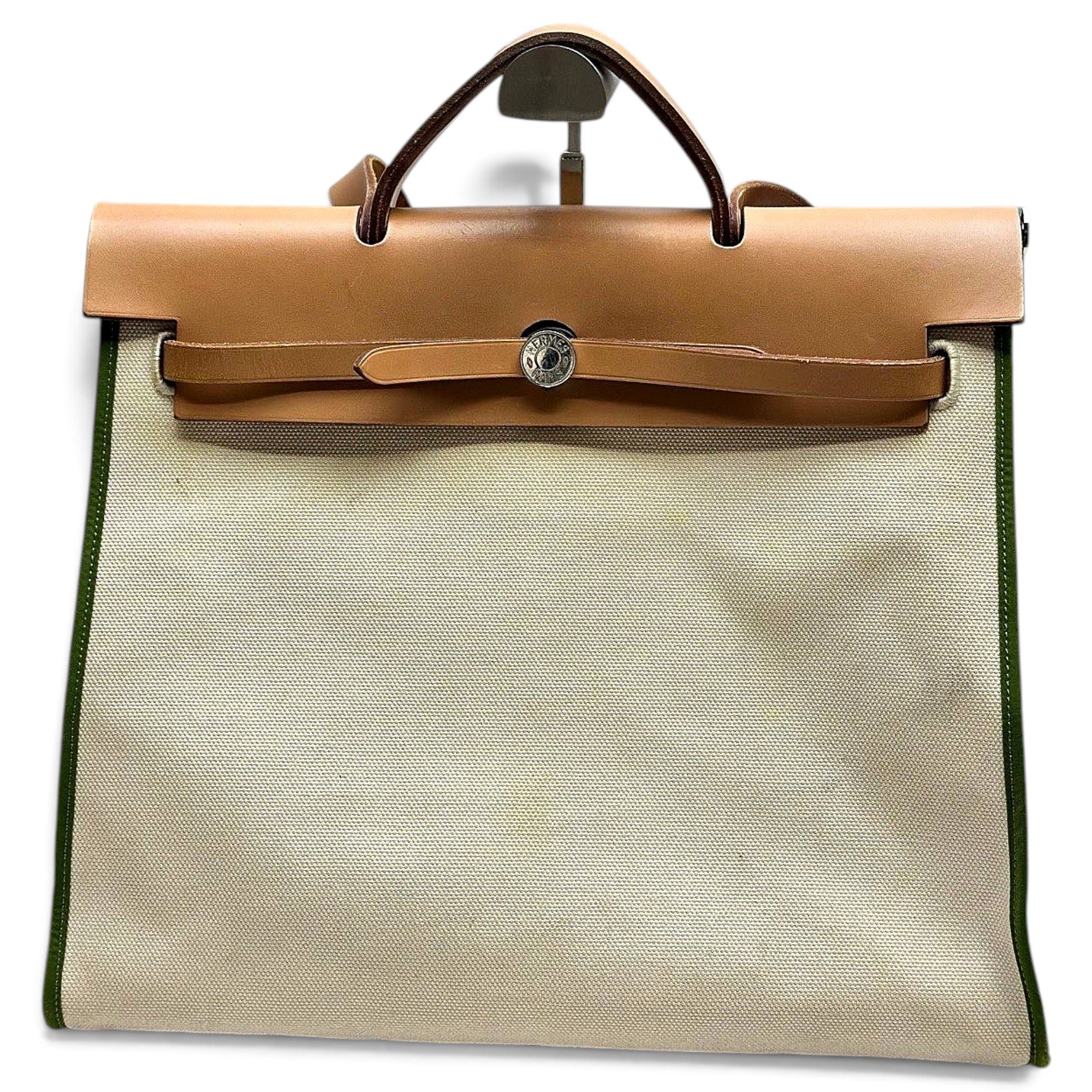 Hermes Herbag Handbag