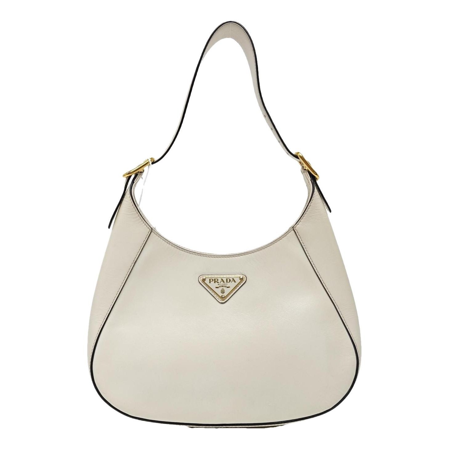 Cleo leather handbag