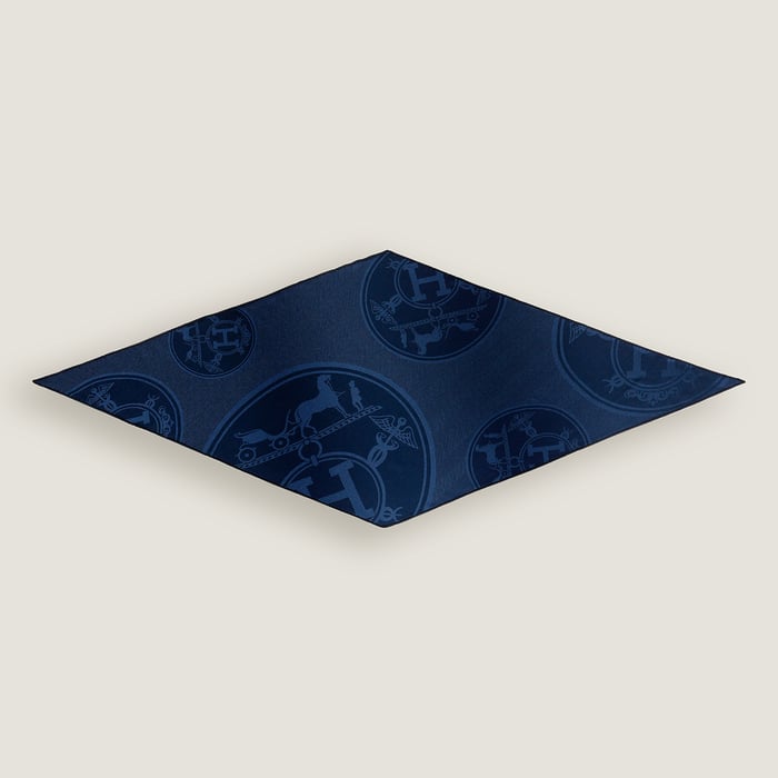 Bleu Profond New Libris Losange