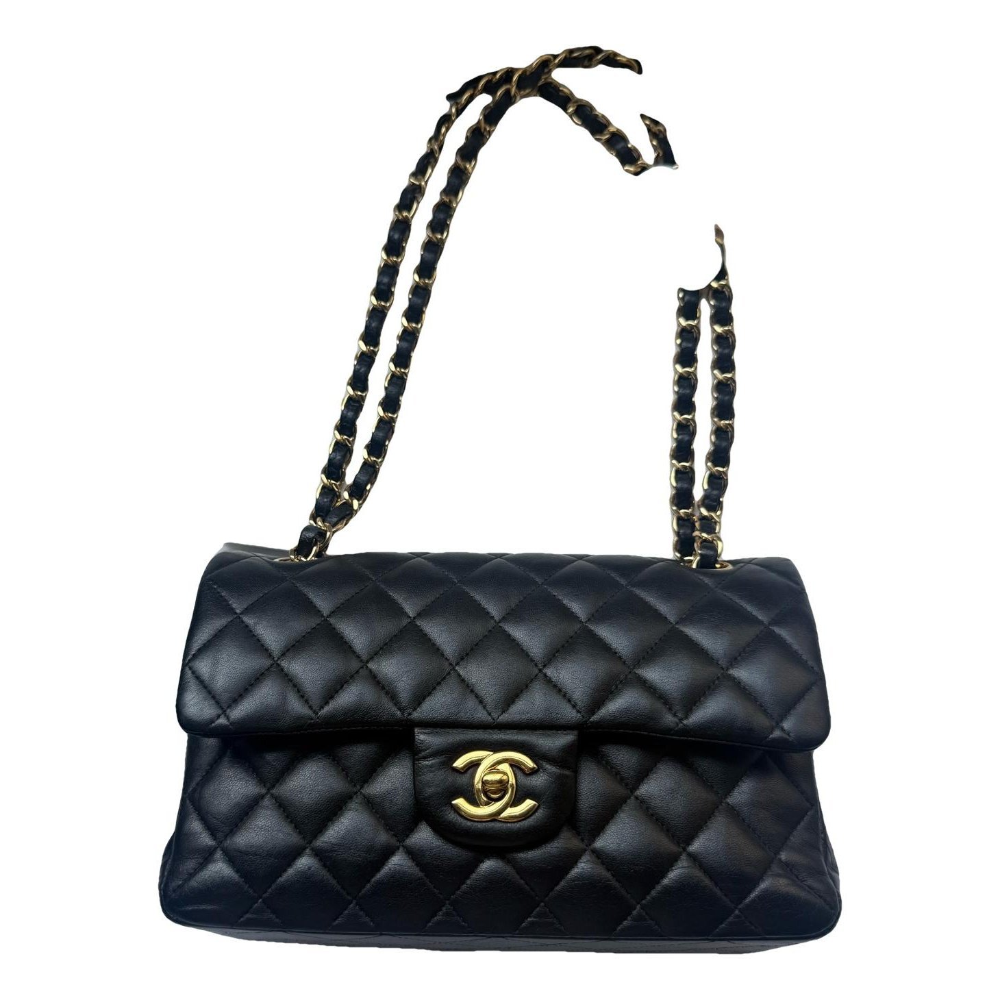 Timeless/Classique leather crossbody bag