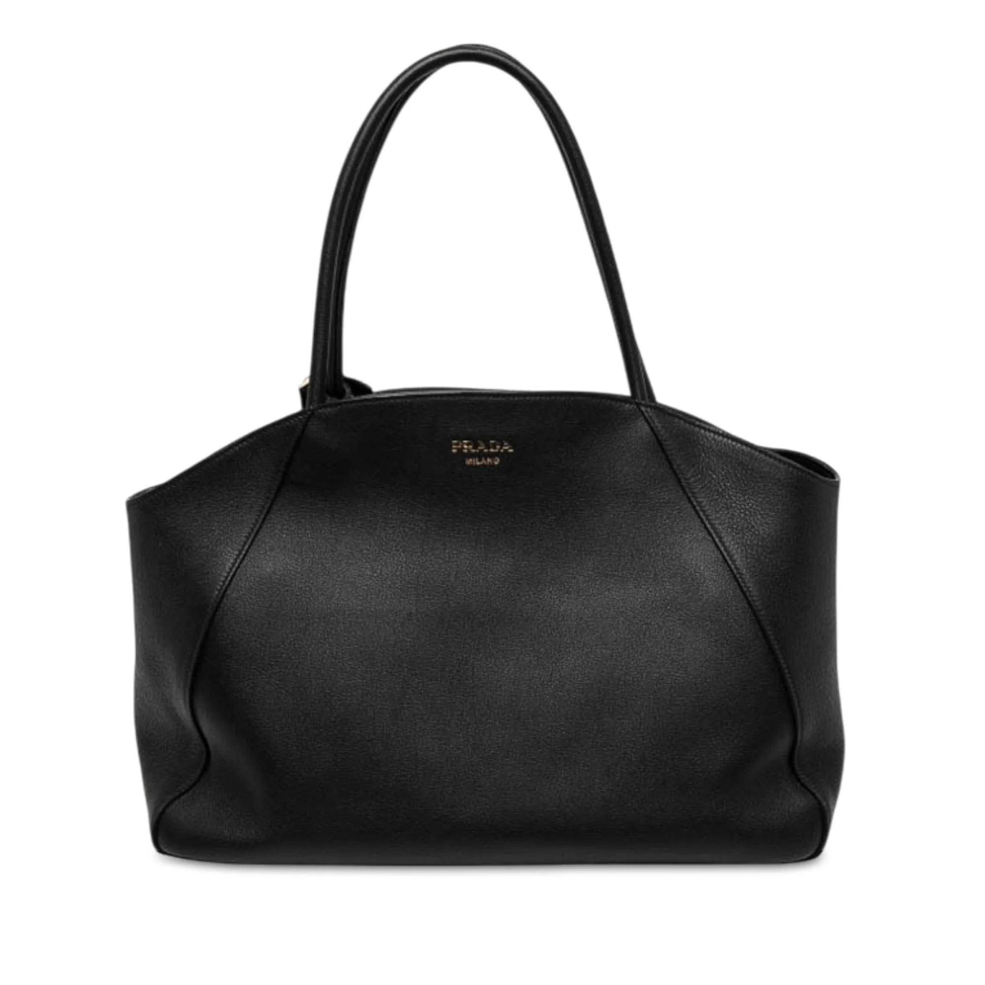 Pony-style calfskin tote