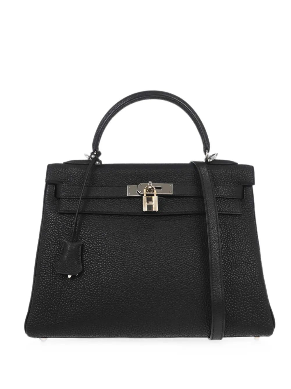 Hermes 2005 Kelly 32 Retourne handbag