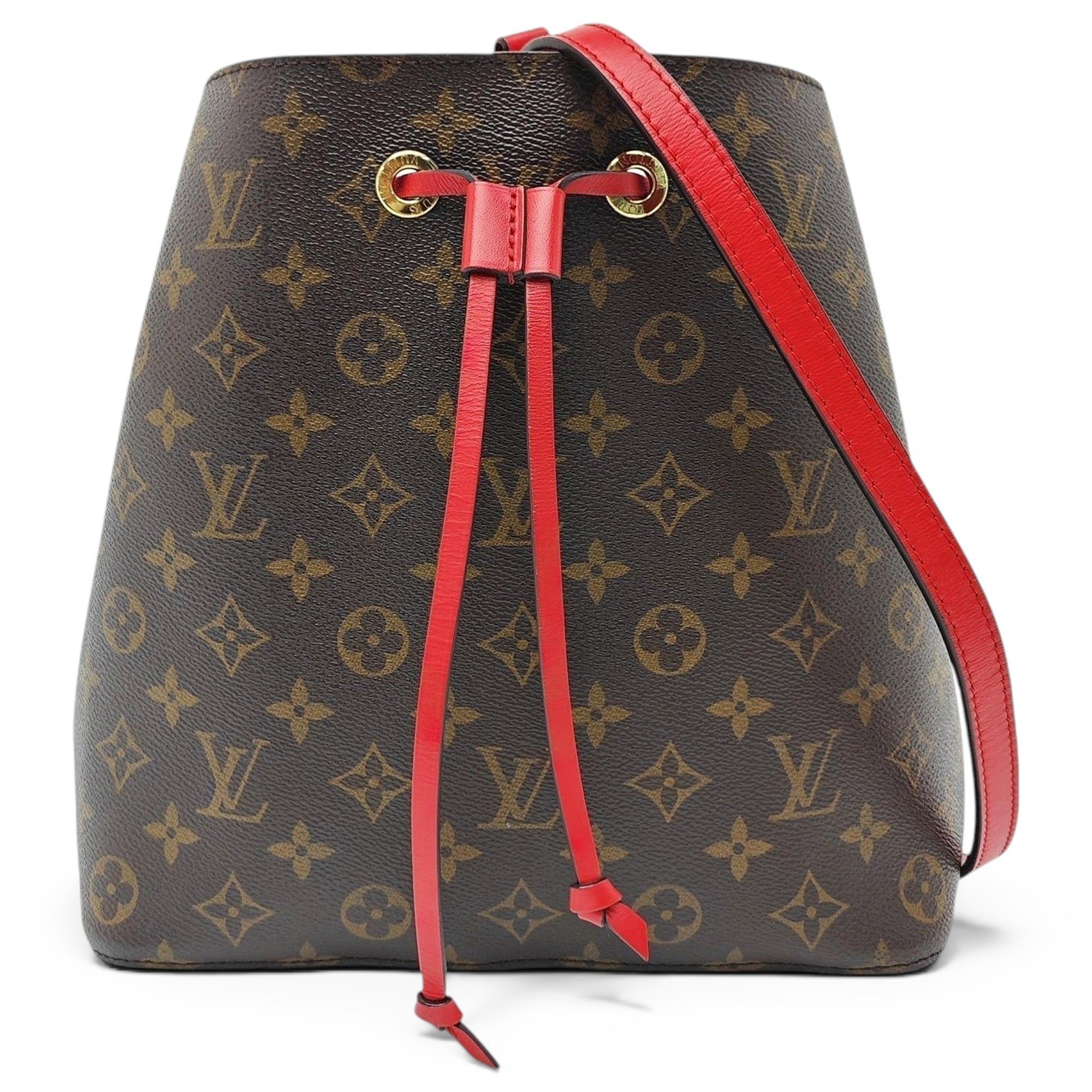 NéoNoé leather handbag