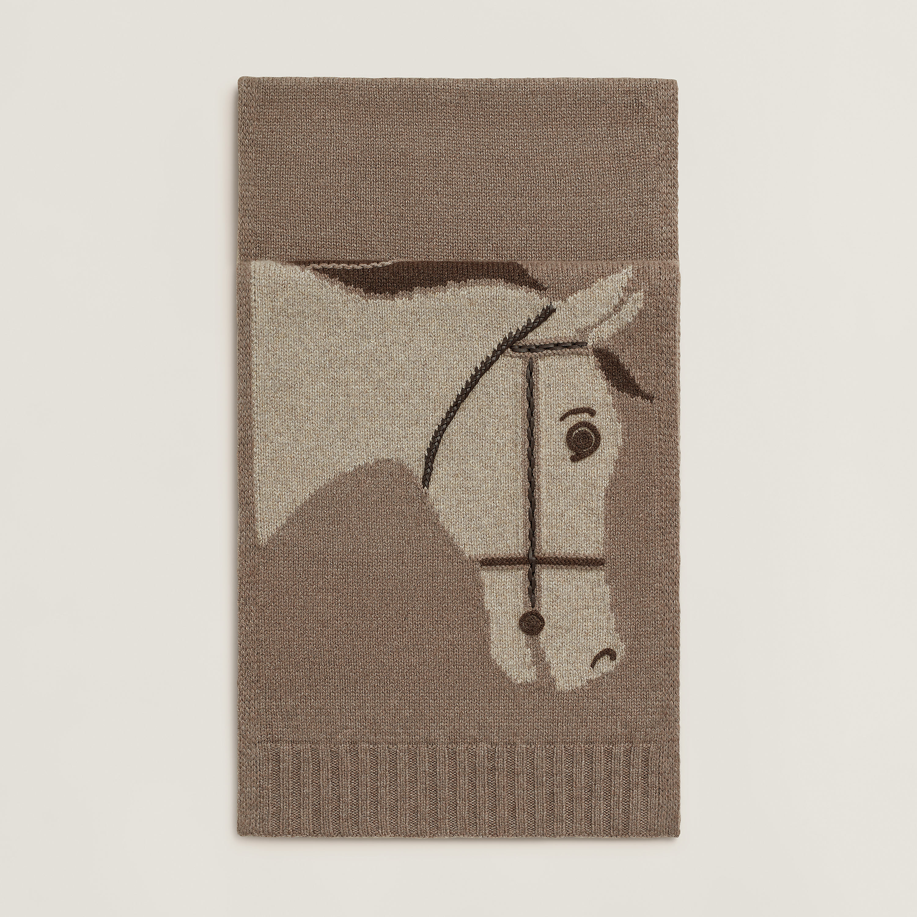 Quadrige scarf