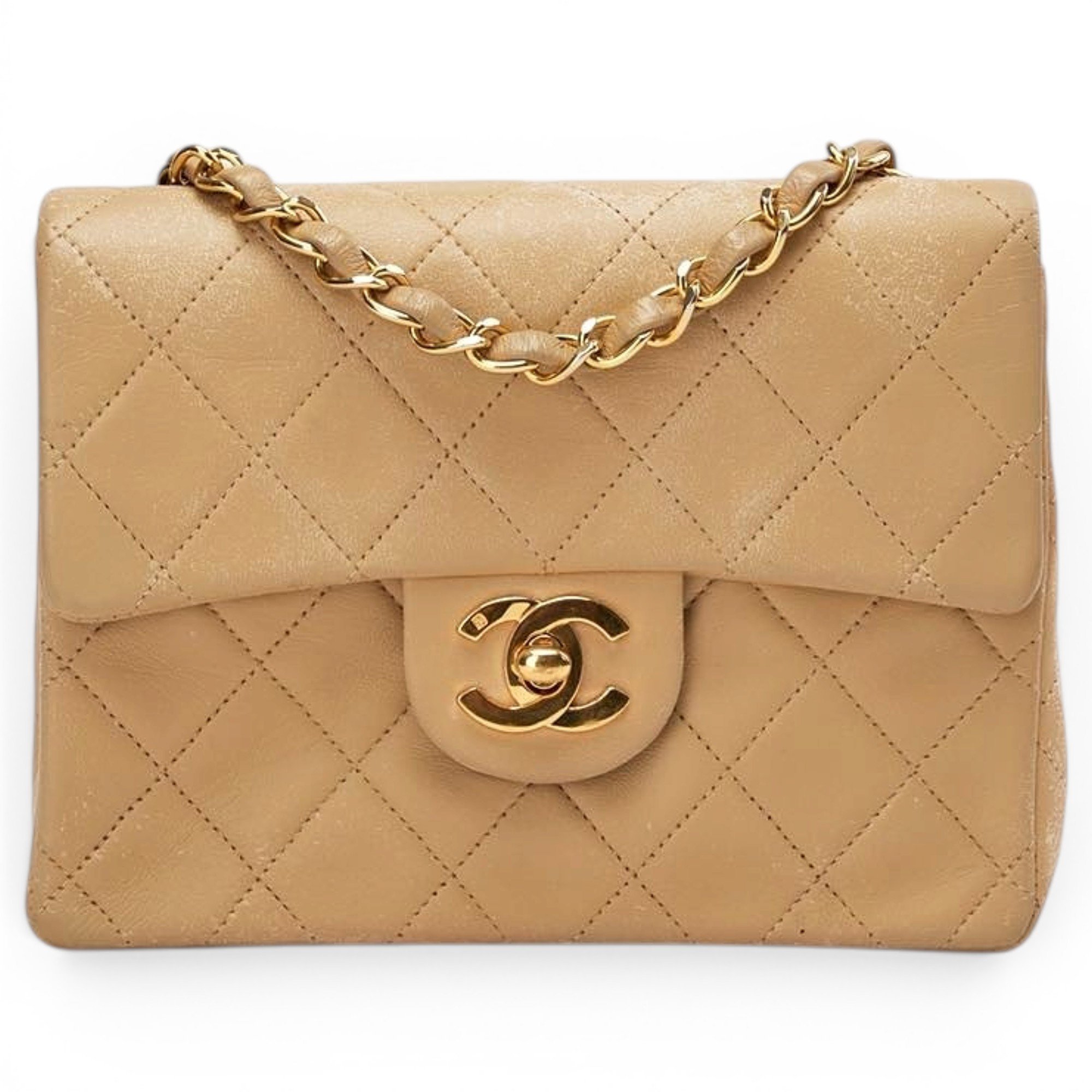 Chanel Leather handbag