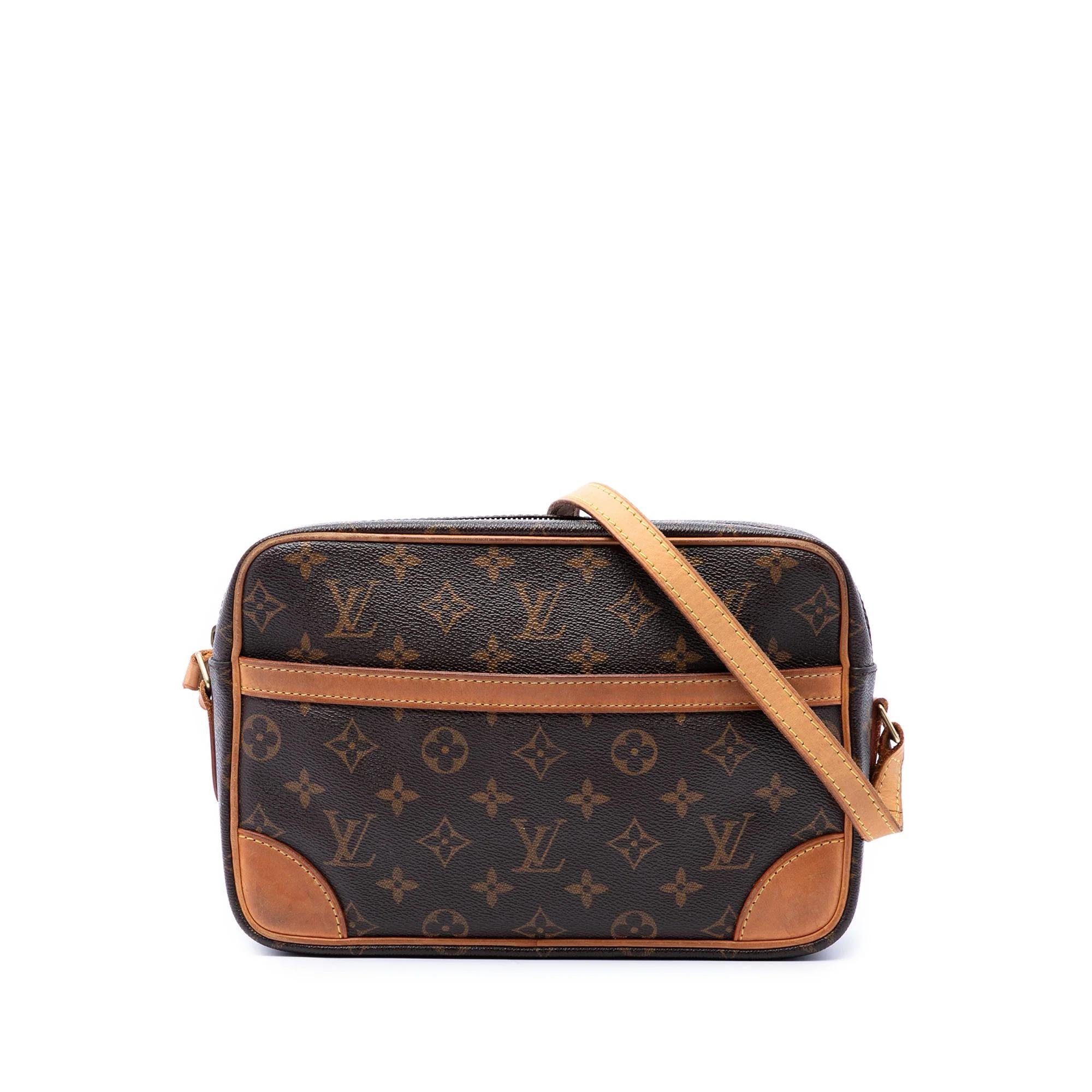 Trocadéro cloth handbag