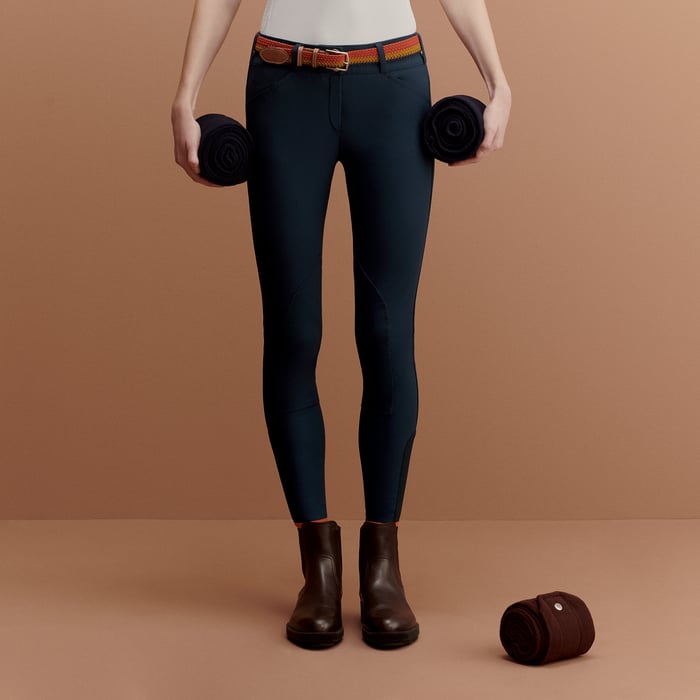 Navy Jump Riding Breeches