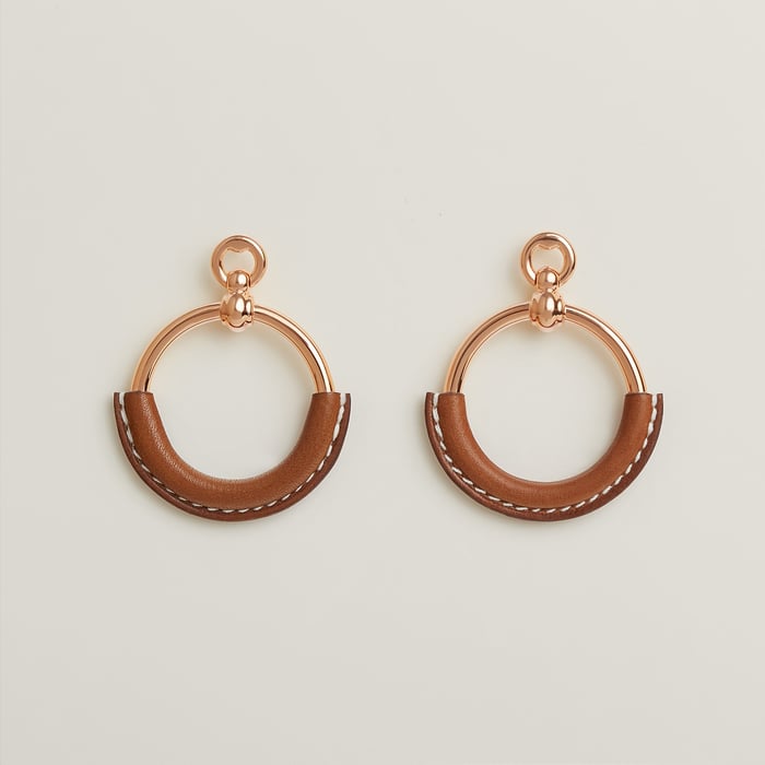フォーヴ ピアス 《ループ》