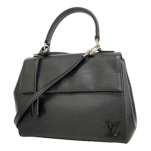 Cluny leather handbag