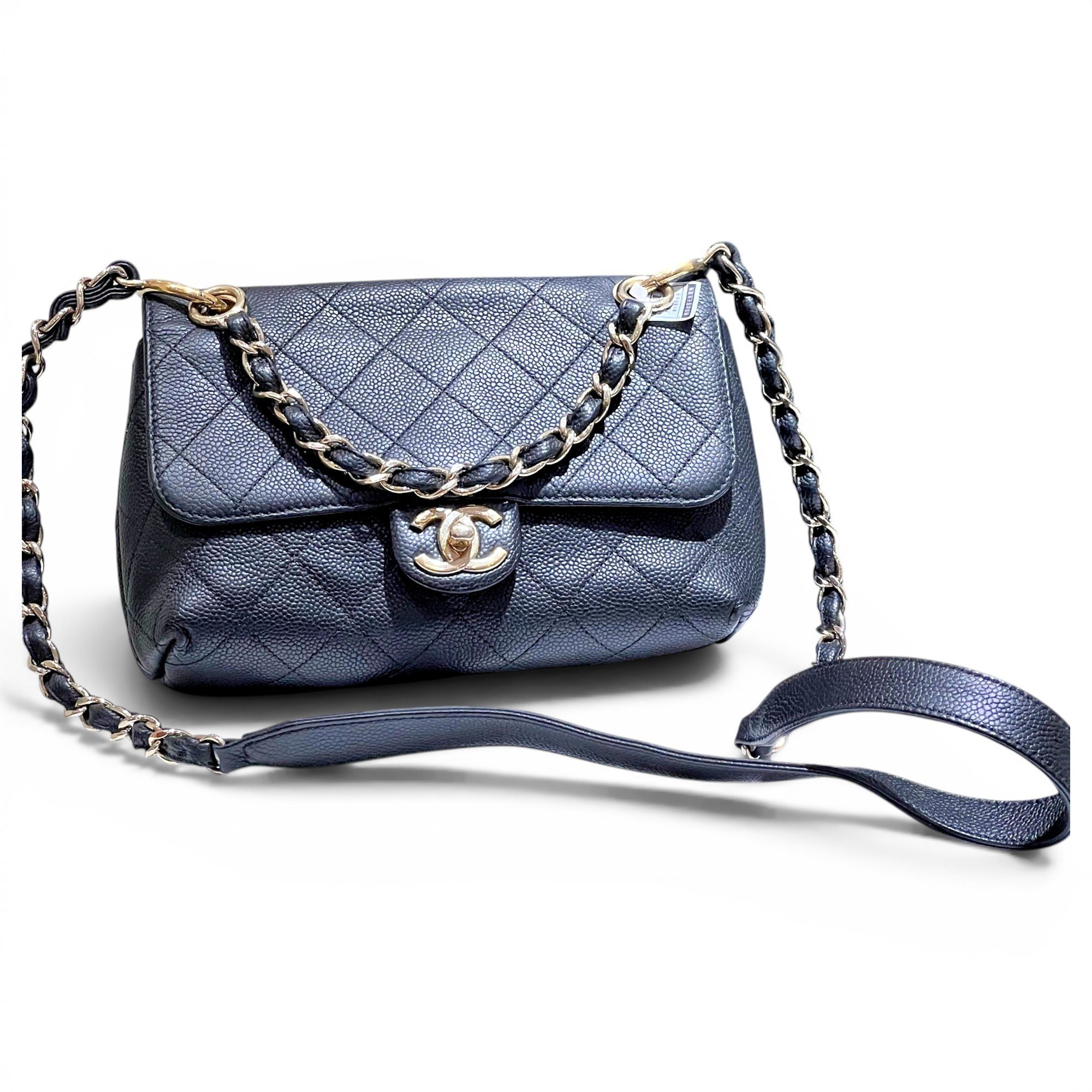 Timeless/Classique leather crossbody bag