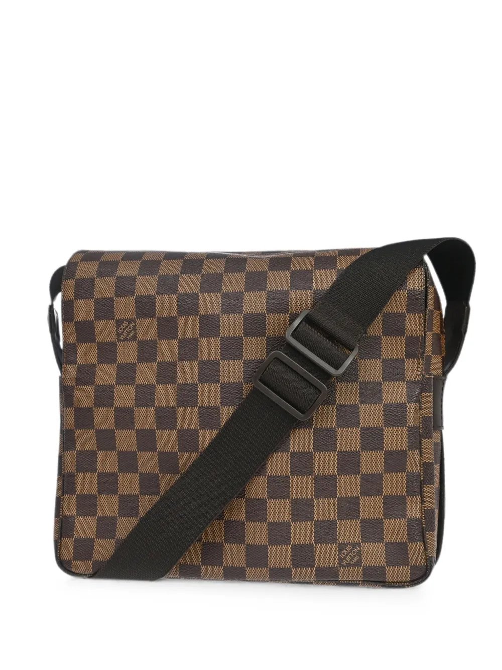 2004 Naviglio Damier cross body bag