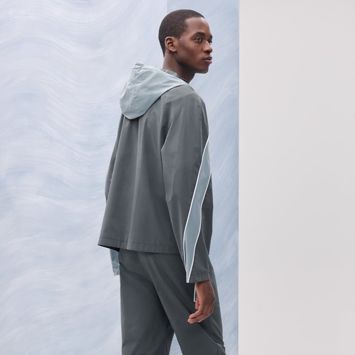 오라쥬 Sport Capsule 후드 재킷