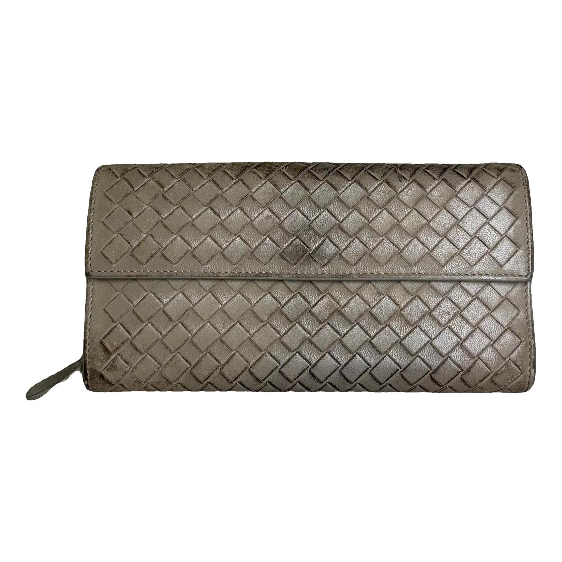 Veneta leather mini bag