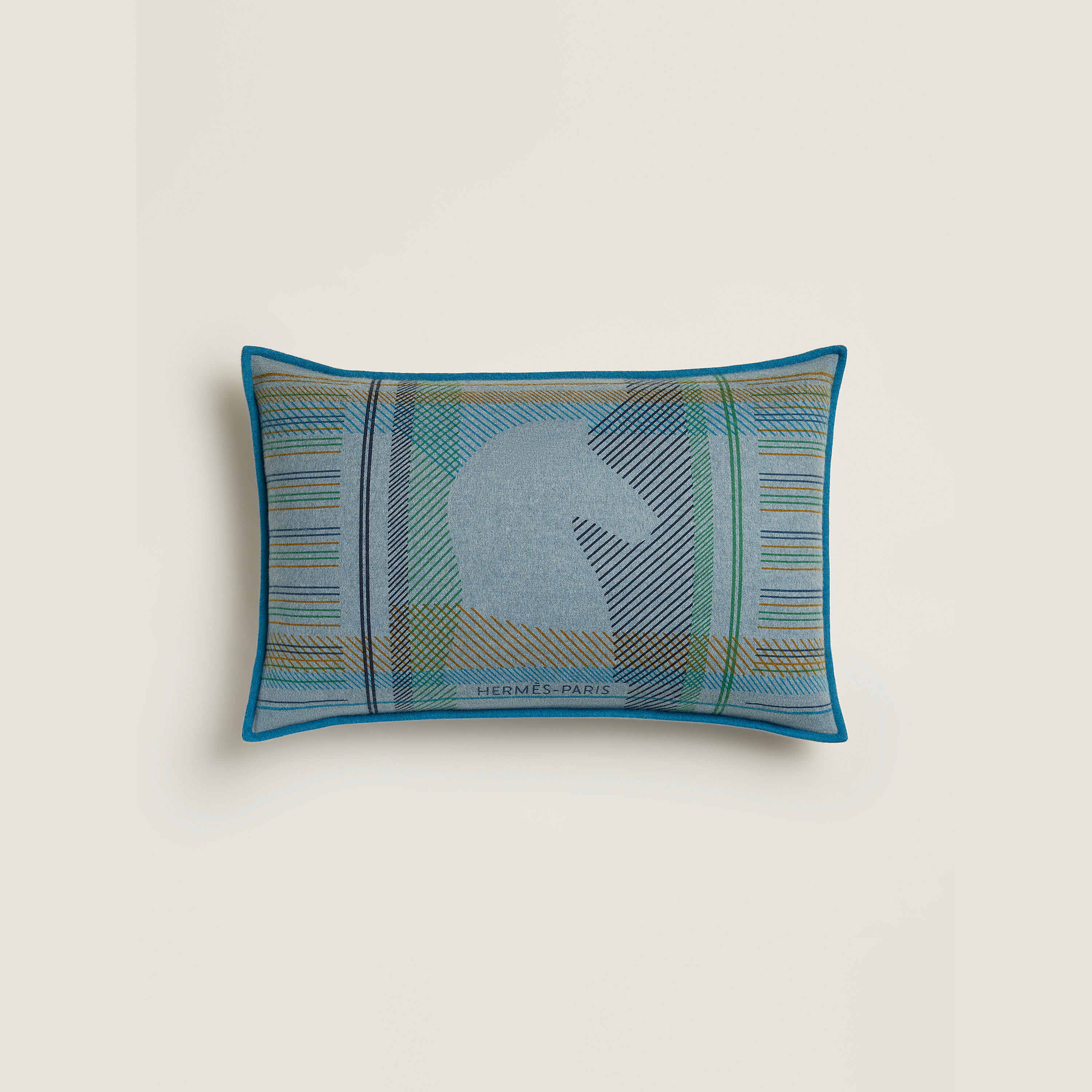 Cavalier Ecossais pillow