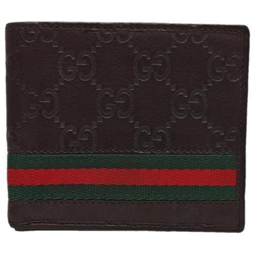 Leather mini bag