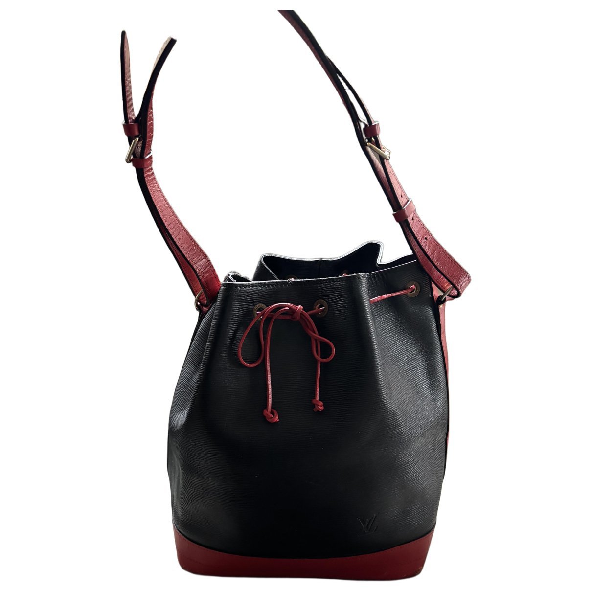 Noé leather handbag