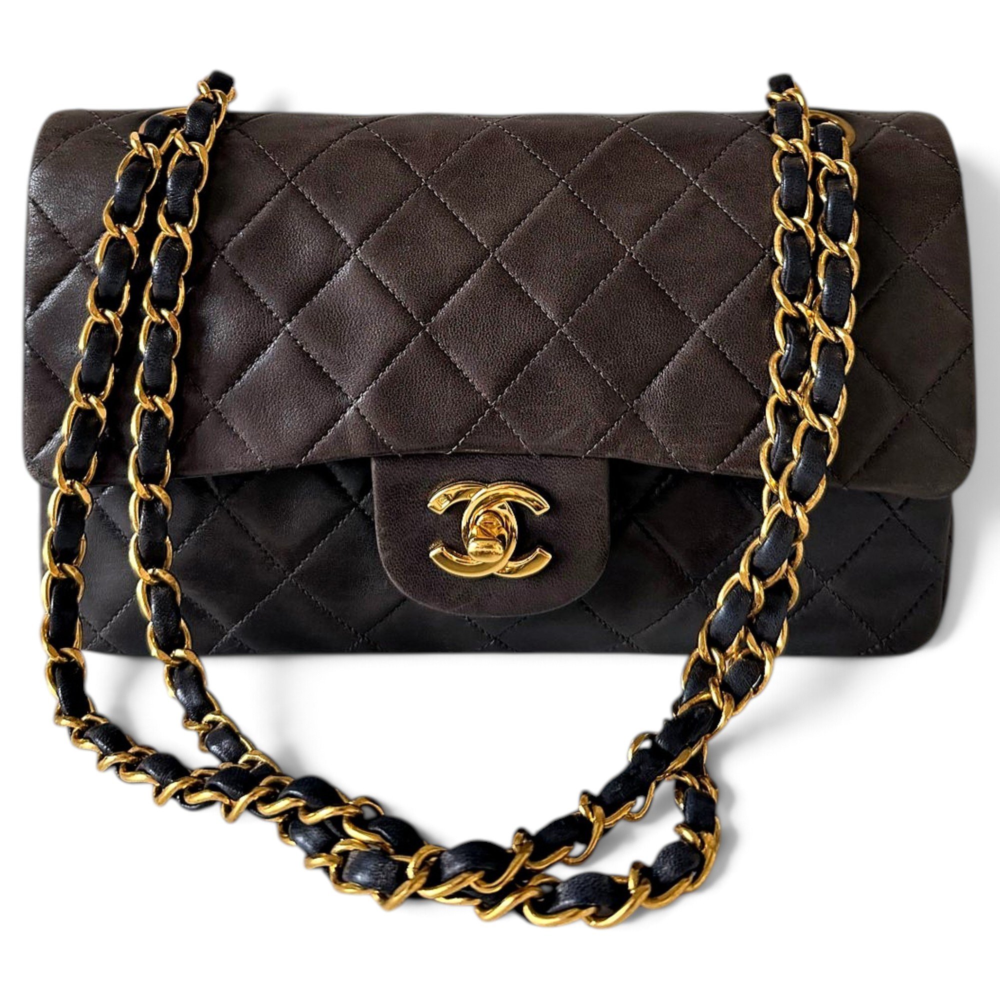 Timeless/Classique leather handbag