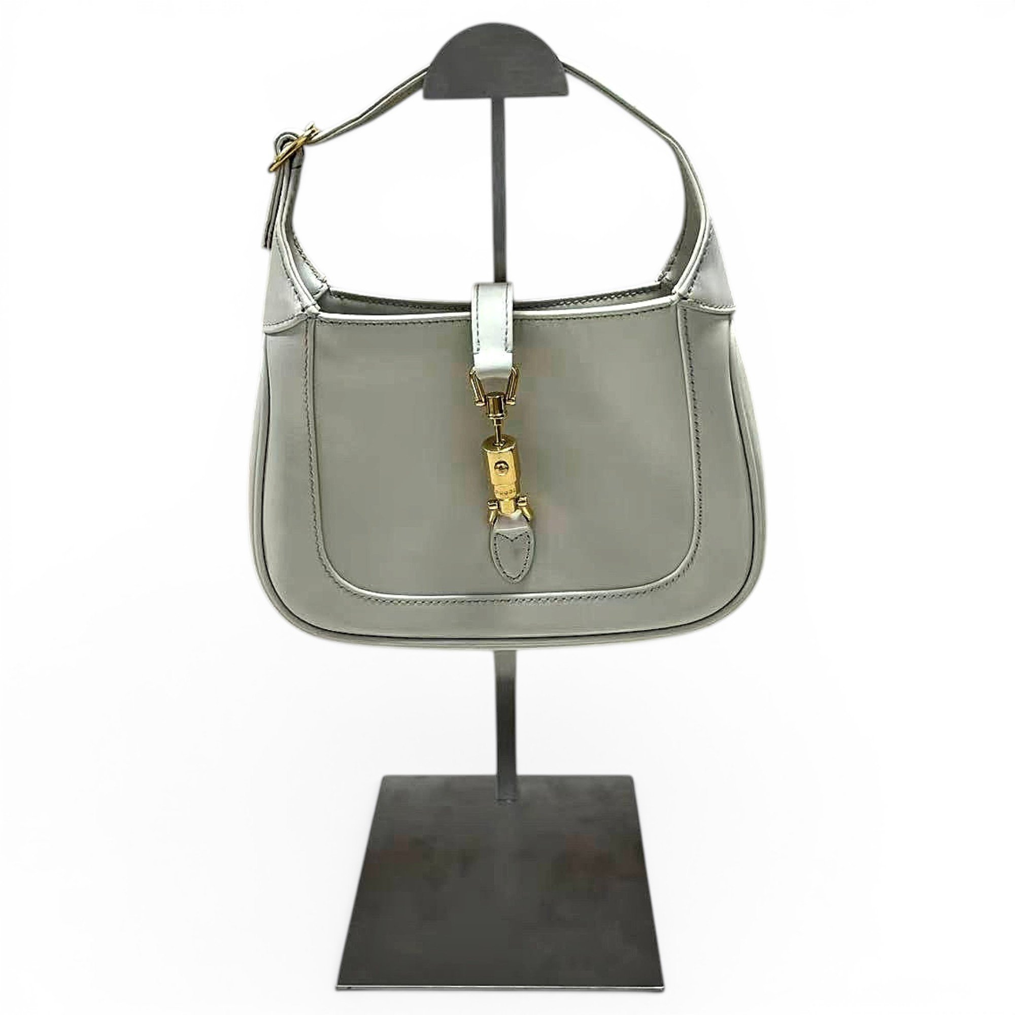 Jackie 1961 leather handbag